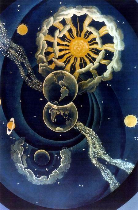 Mercury Theatre - Murals From Irene Suess (newer photo)